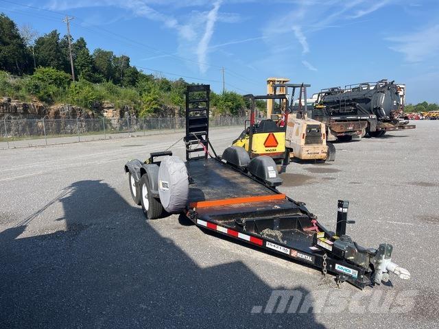 MMDI 510RCMPH 차량 운반용 트레일러