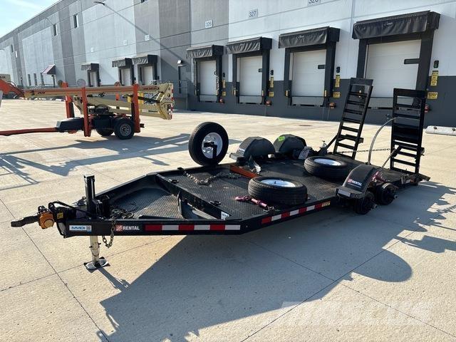 MMDI 614SLTD 차량 운반용 트레일러