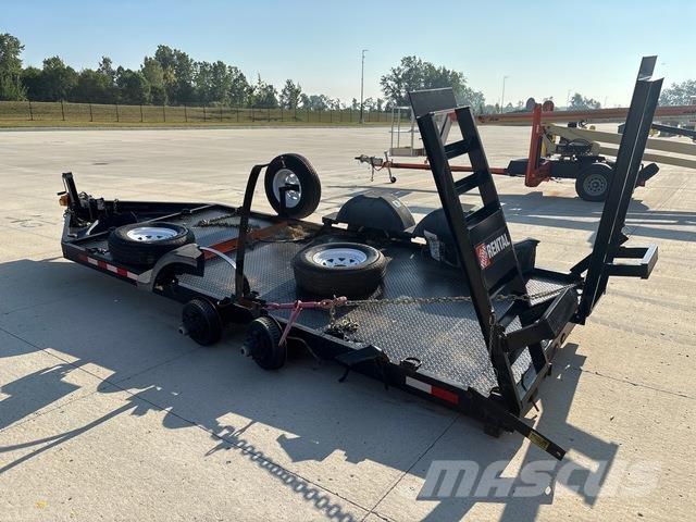 MMDI 614SLTD 차량 운반용 트레일러