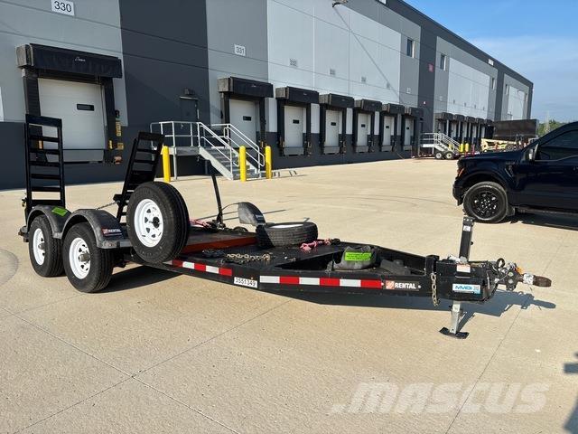MMDI 614SLTD 차량 운반용 트레일러