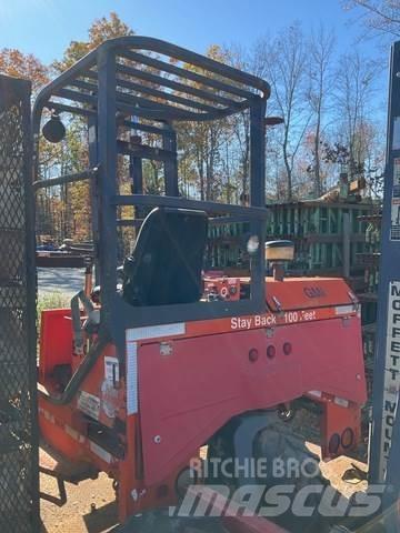 Moffett M5000 트럭 장착 포크리프트