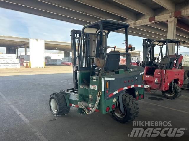 Moffett M55 트럭 장착 포크리프트