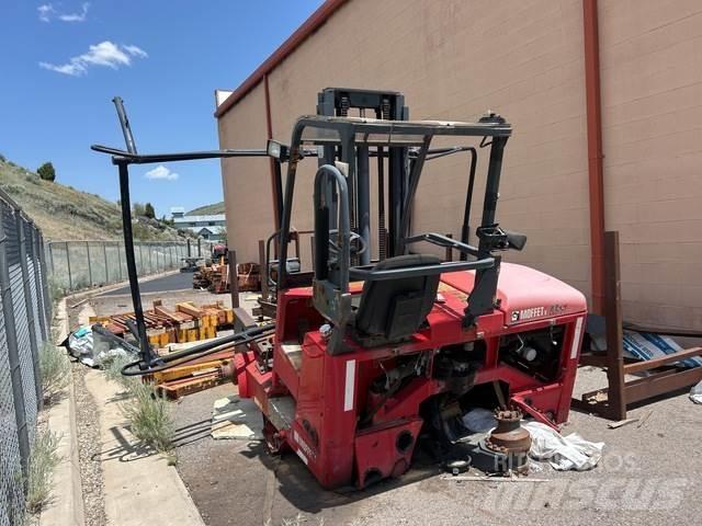 Moffett M55.4 트럭 장착 포크리프트