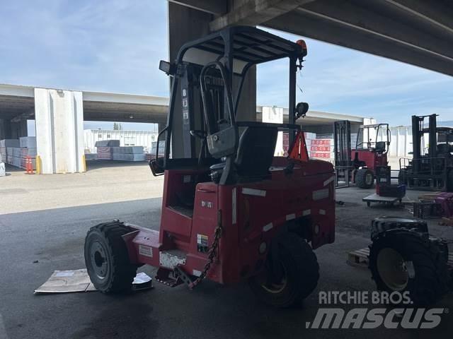 Moffett M55.4 트럭 장착 포크리프트