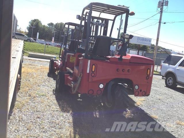 Moffett M55.4 트럭 장착 포크리프트