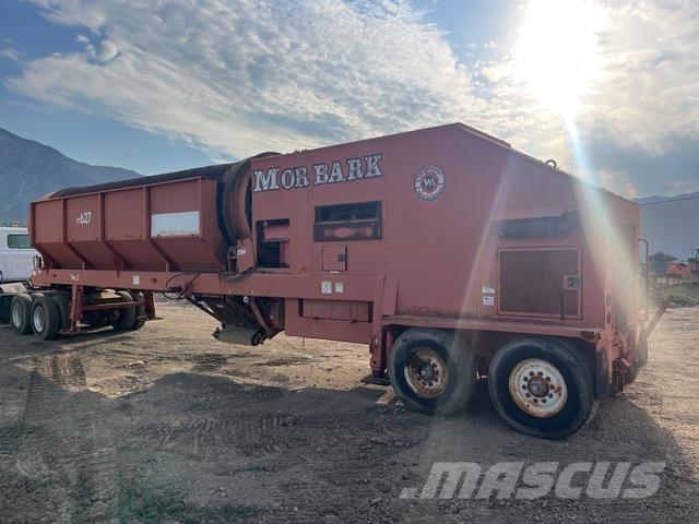 Morbark PT627 트롬멜