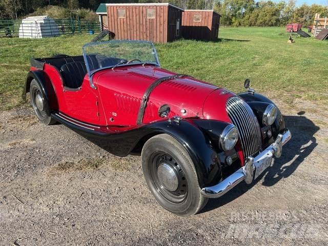 Morgan Plus 4 자동차