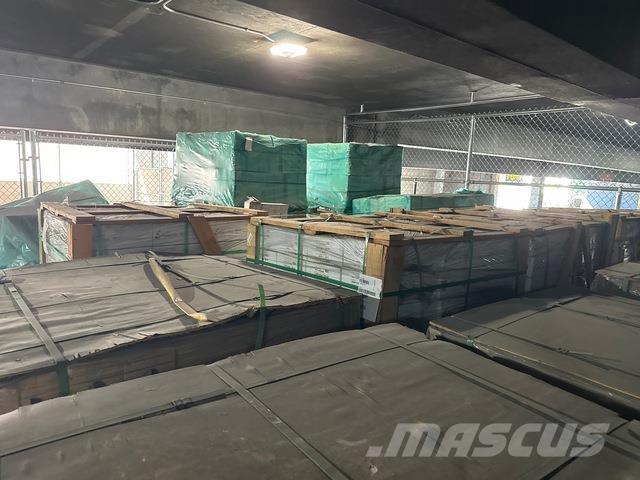  Mosaic 건설 장비 - 기타