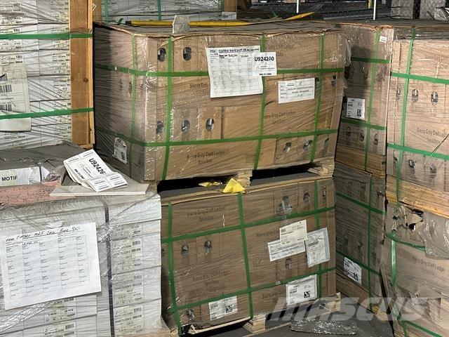  Mosaic 건설 장비 - 기타