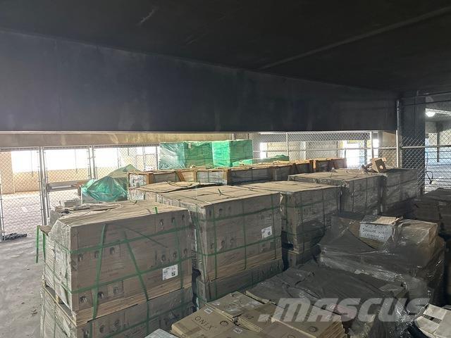  Mosaic 건설 장비 - 기타