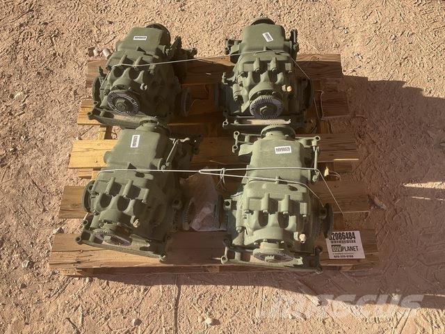  Mowag 1 기어박스