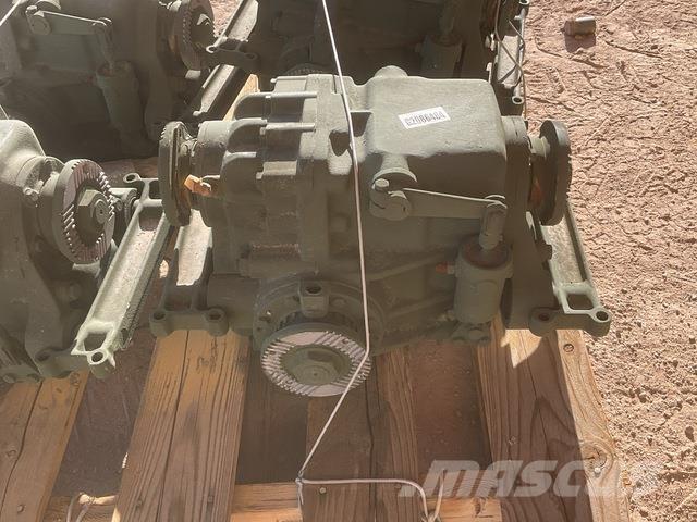  Mowag 1 기어박스
