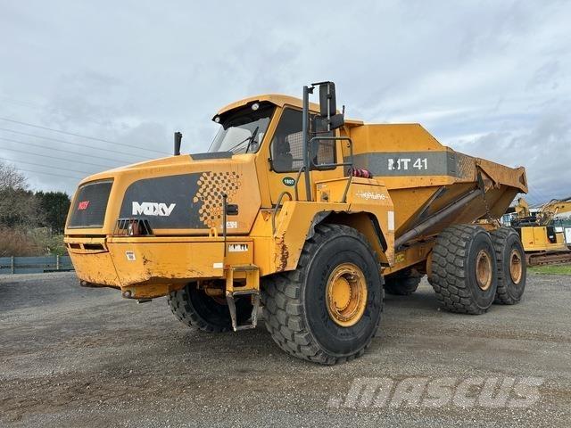 Moxy MT 41 연결식 홀러