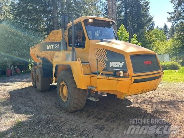 Moxy MT31 연결식 홀러