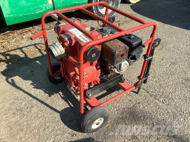 MQ QP-4TH 폐기물 펌프