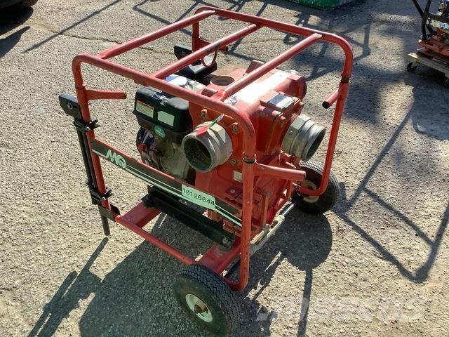 MQ QP-4TH 폐기물 펌프