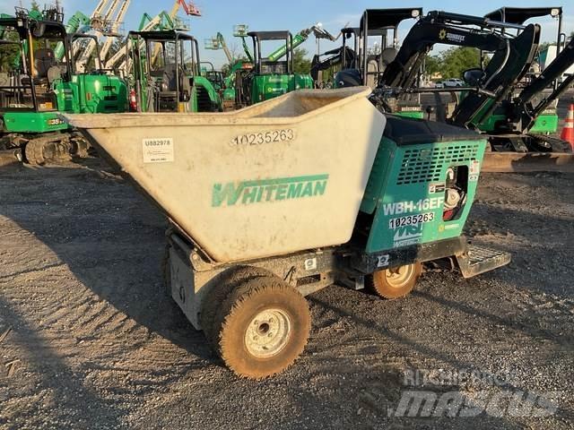 MQ WBH-16EF 콘크리트 부속품