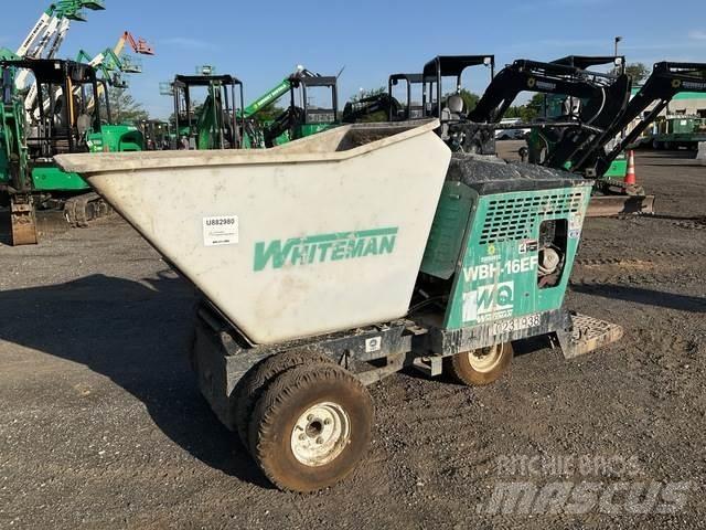 MQ WBH-16EF 콘크리트 부속품