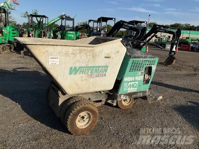 MQ WBH-16EF 콘크리트 부속품