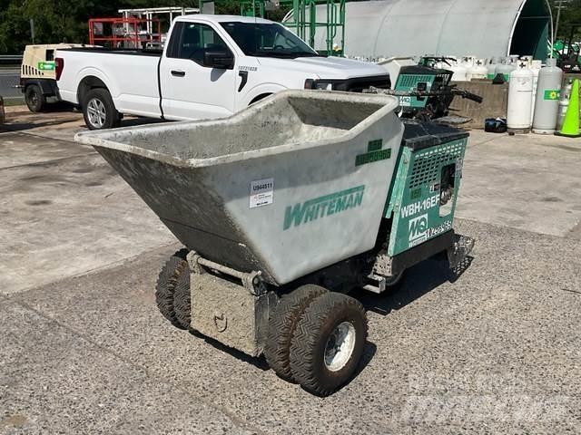 MQ WBH-16EF 콘크리트 부속품
