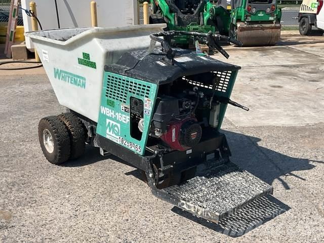 MQ WBH-16EF 콘크리트 부속품