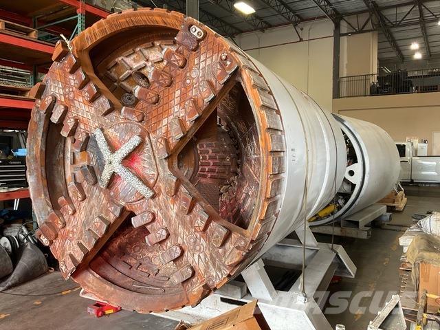 MTS 2000 터널링 및 지하 채굴 드릴