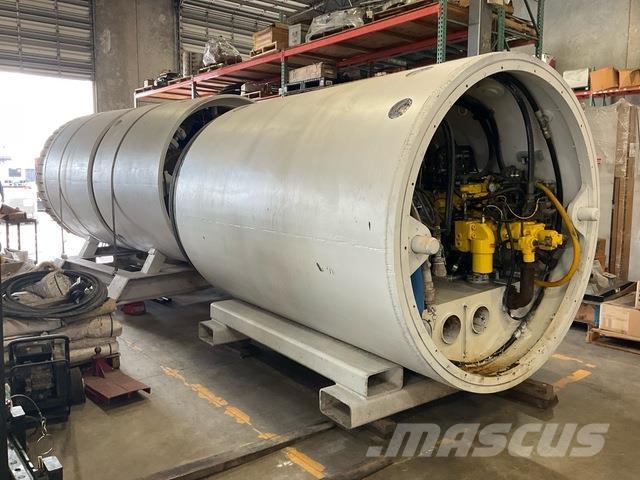 MTS 2000 터널링 및 지하 채굴 드릴