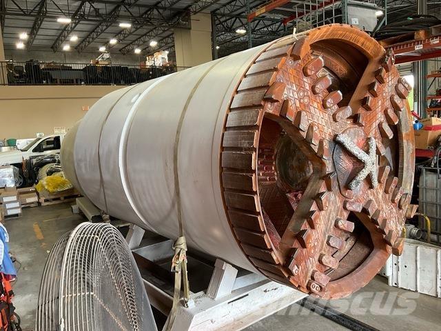 MTS 2000 터널링 및 지하 채굴 드릴