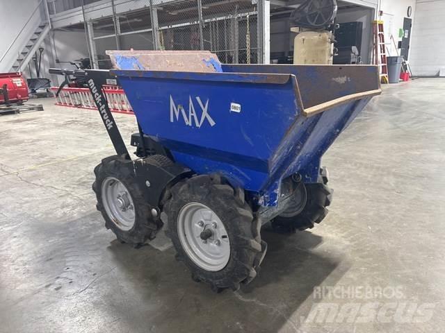  Muck Truck MAX 콘크리트 부속품