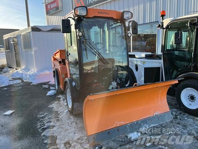 Multihog CX75 건설 장비 - 기타