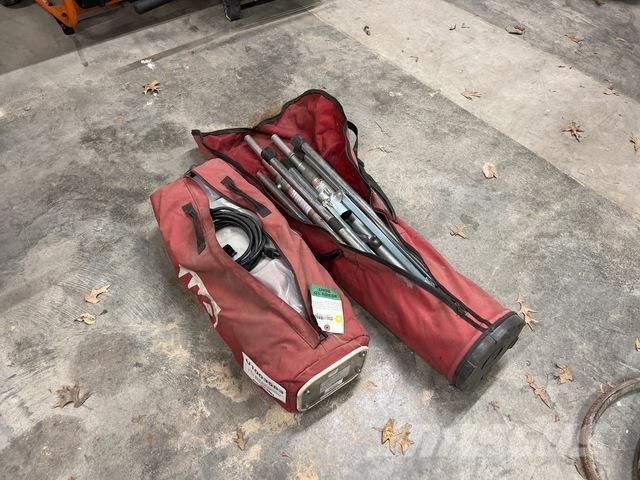 MultiQuip GBW 조명타워