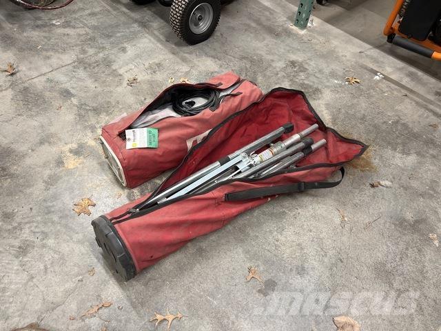 MultiQuip GBW 조명타워