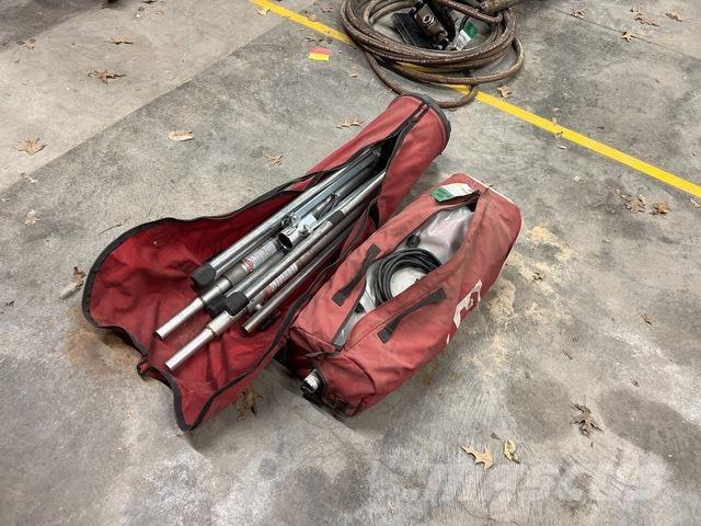 MultiQuip GBW 조명타워