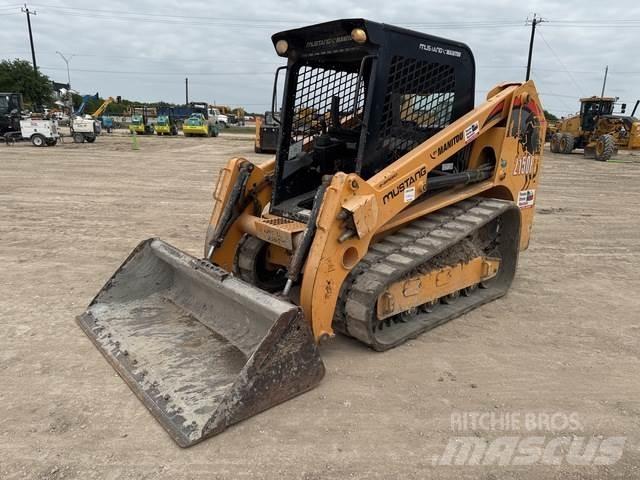 Mustang 2150RT  스키드로더