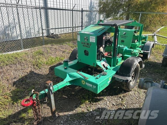 Myers-Seth DD4 폐기물 펌프