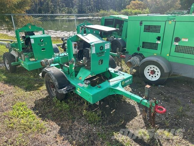 Myers-Seth DD4 폐기물 펌프