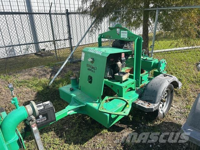 Myers-Seth DD4 폐기물 펌프