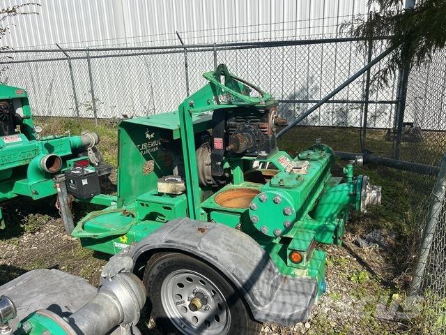 Myers-Seth DD4 폐기물 펌프