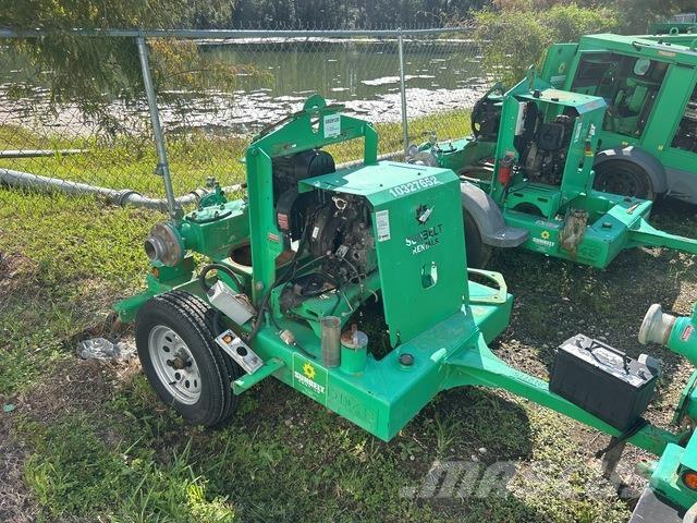 Myers-Seth DD4 폐기물 펌프