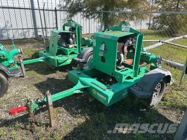 Myers-Seth DD4 폐기물 펌프