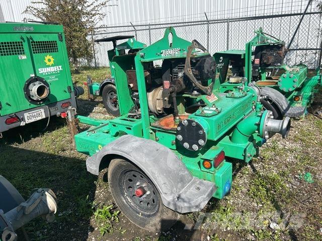 Myers-Seth DD4 폐기물 펌프