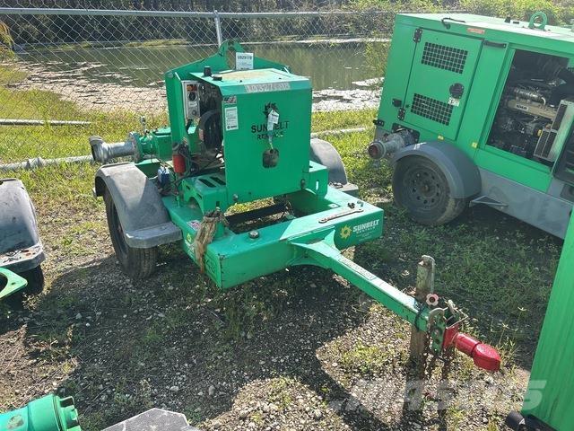 Myers-Seth DD4 폐기물 펌프