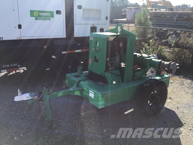 Myers-Seth DD6 폐기물 펌프