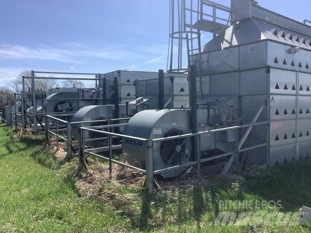  Neco D32500 곡물 건조기