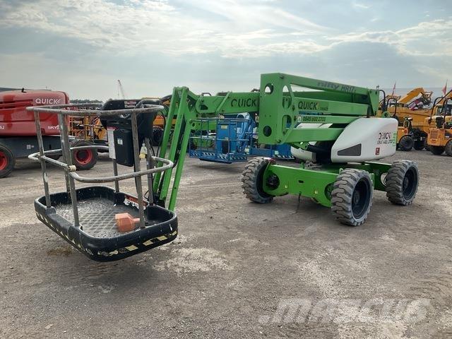 Niftylift HR17 관절형 전동이동 리프트