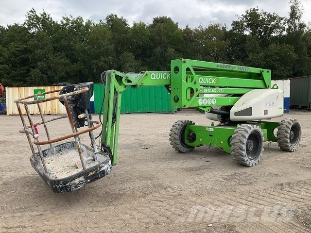 Niftylift HR17 관절형 전동이동 리프트