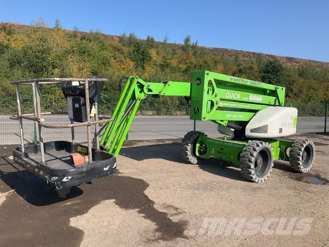 Niftylift HR17 관절형 전동이동 리프트