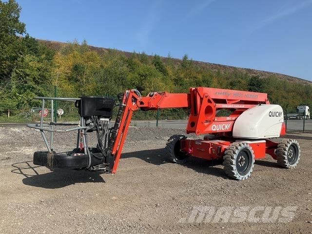 Niftylift HR21 관절형 전동이동 리프트