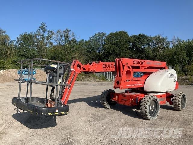 Niftylift HR21 관절형 전동이동 리프트