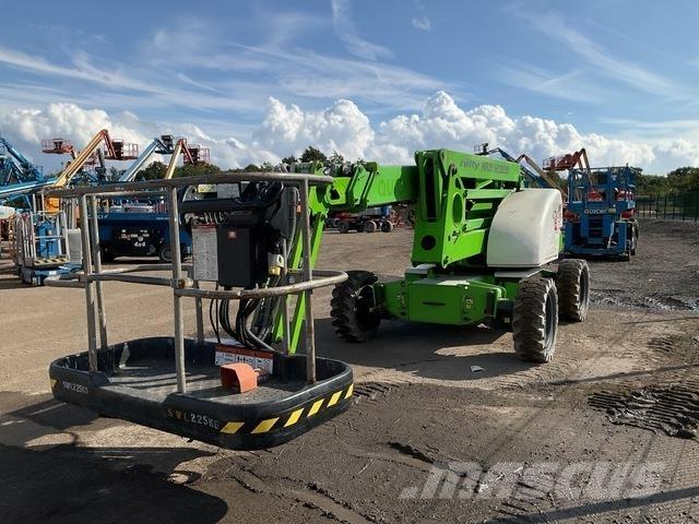 Niftylift HR21 관절형 전동이동 리프트